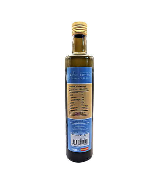 Extra Virgin Olive Oil (500ml) - The Gourmet Boomer