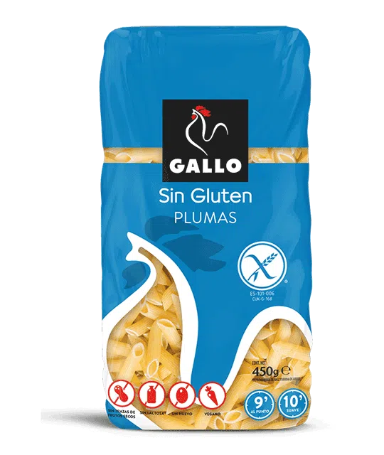 Gluten-Free Penne Pasta 450g - Delicious and Healthy from Spain in singapore