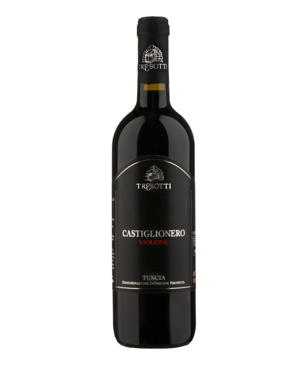 ITALIAN CASTIGLIONERO RED WINE TUSCIA VIOLONE DOP Singapore