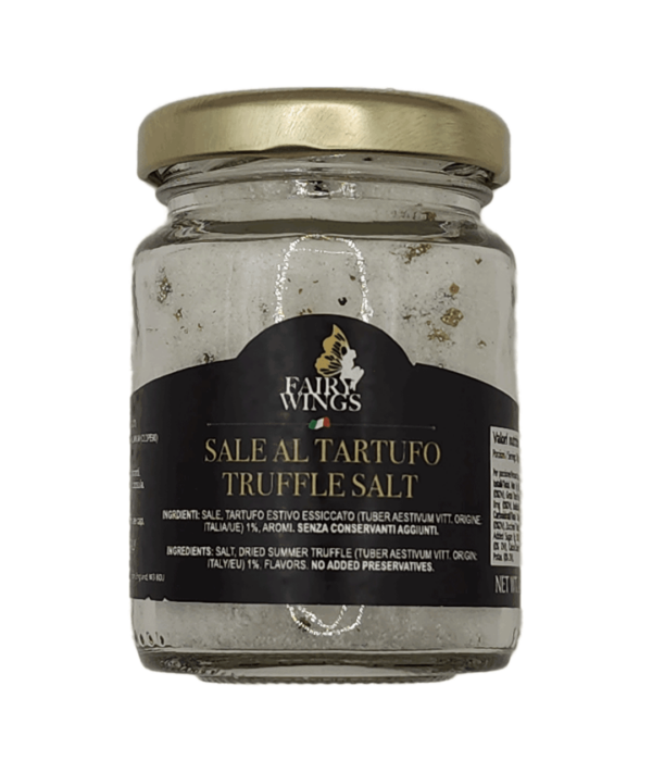 Italian Truffle Salt Gluten Free singapore