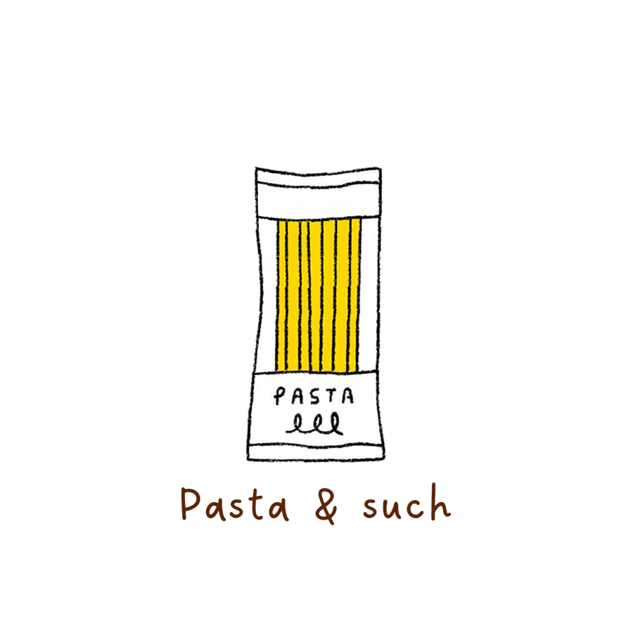 pasta and such