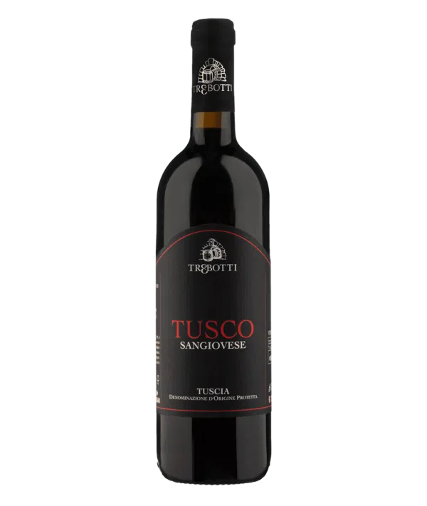 TUSCO ITALY SANGIOVESE RED wine singapore