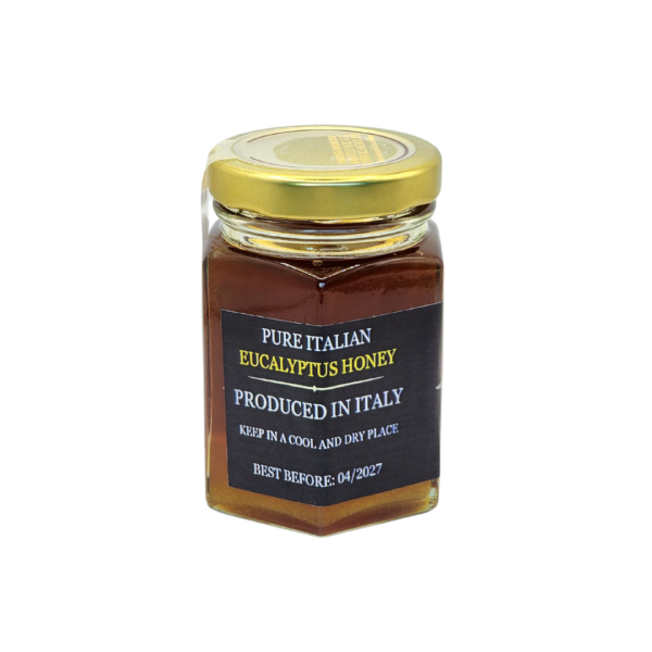 Italian Pure Eucalyptus Honey Singapore