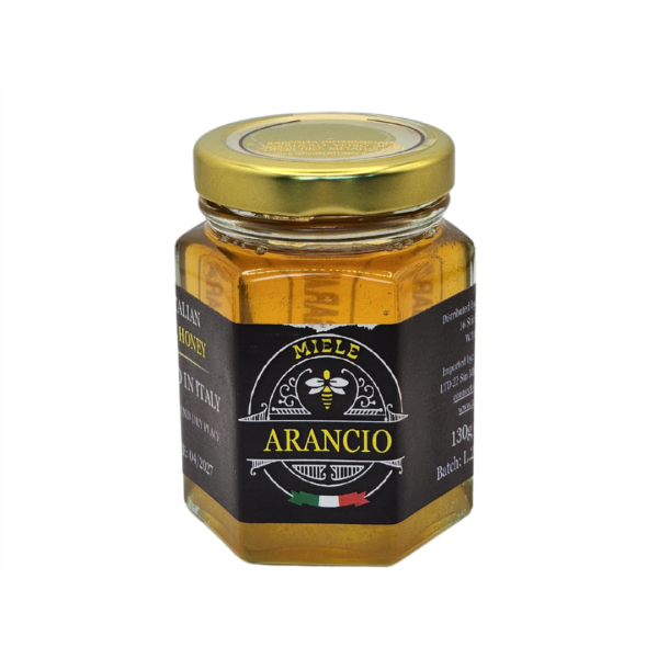 Italian Pure Orange Honey