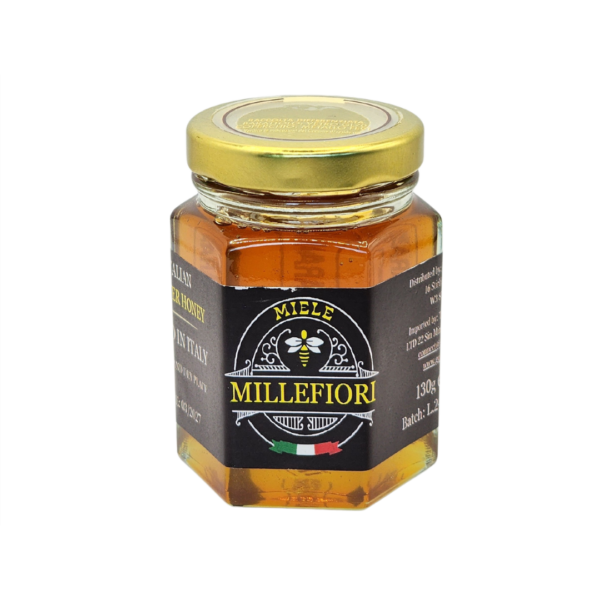 Italian Pure Wildflower Honey singapore