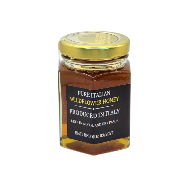 Italian Pure Wildflower Honey singapore