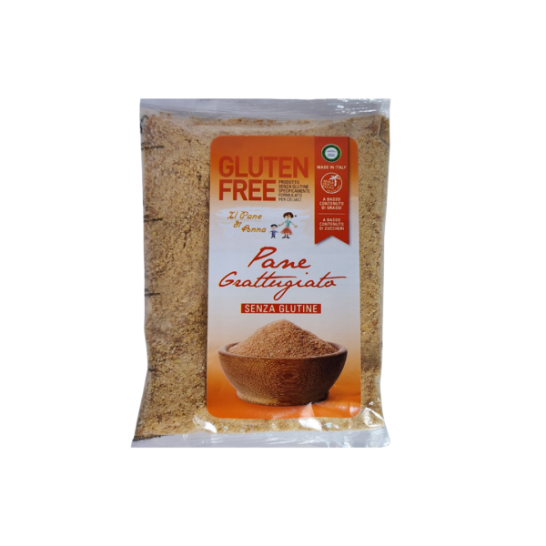 snakecase italian Gluten Free Breadcrumbs singapore 1