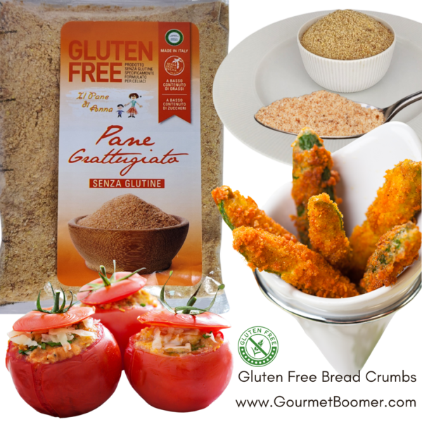 snakecase italian Gluten Free Breadcrumbs singapore 1