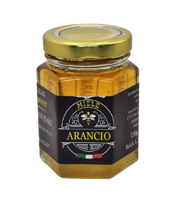 Italian Pure Orange Honey