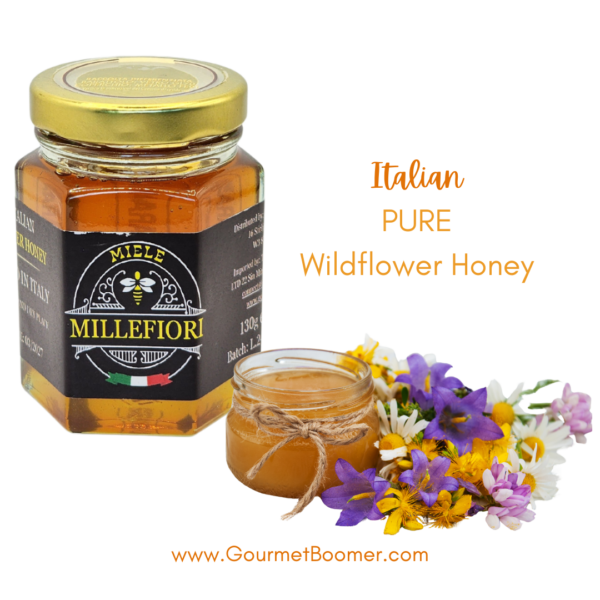 Italian Pure Wildflower Honey singapore