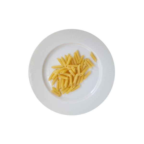 Penne Italian Pasta made of Corn and Rice Gluten Free 250 Grams