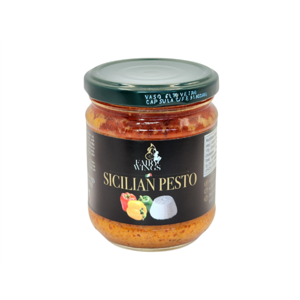 Sicilian Pesto