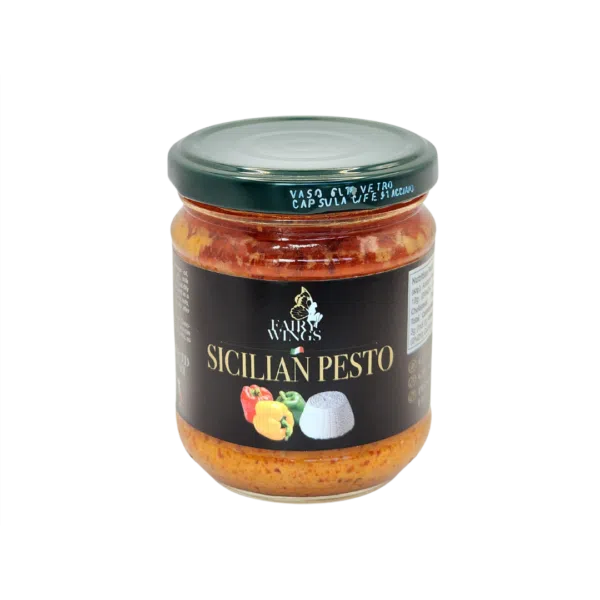 Sicilian Pesto