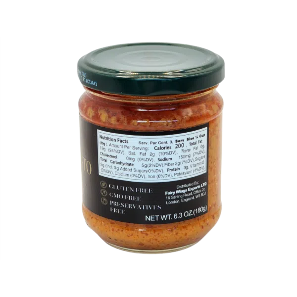 Sicilian Pesto SINGAPORE