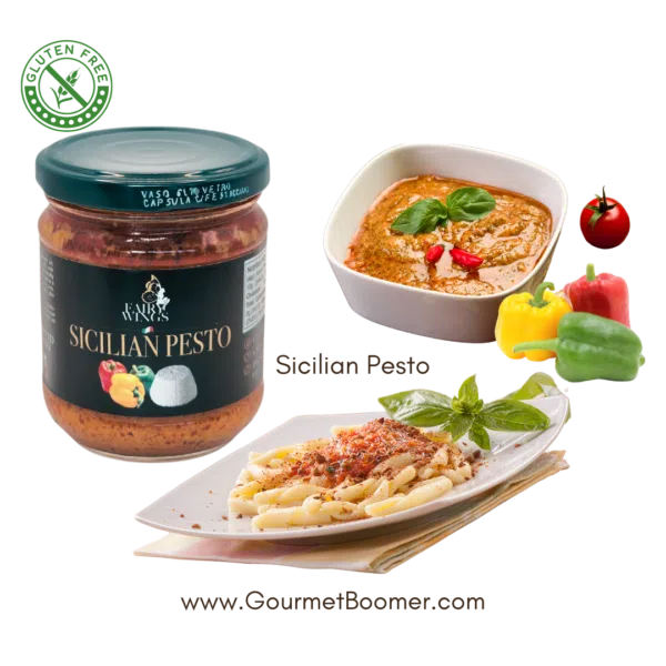 Sicilian Pesto