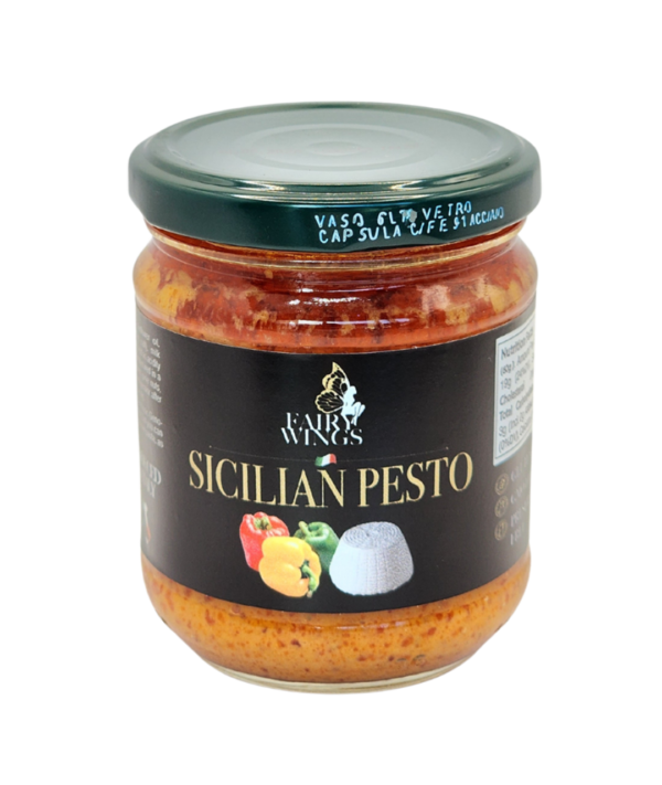 Sicilian Pesto