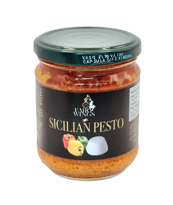 Sicilian Pesto