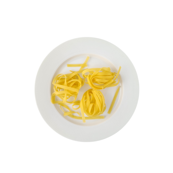 Tagliatelle Italian Pasta made of Corn and Rice Gluten Free Vegan 250 Grams