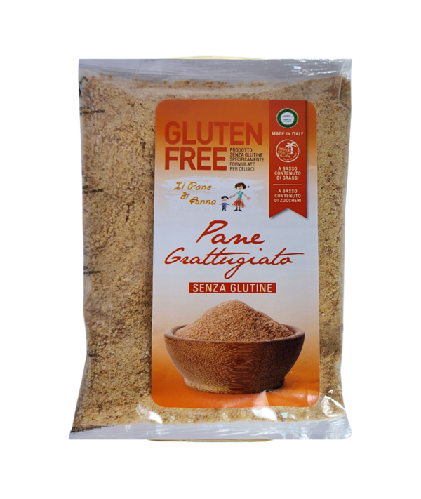 snakecase italian Gluten Free Breadcrumbs singapore 1